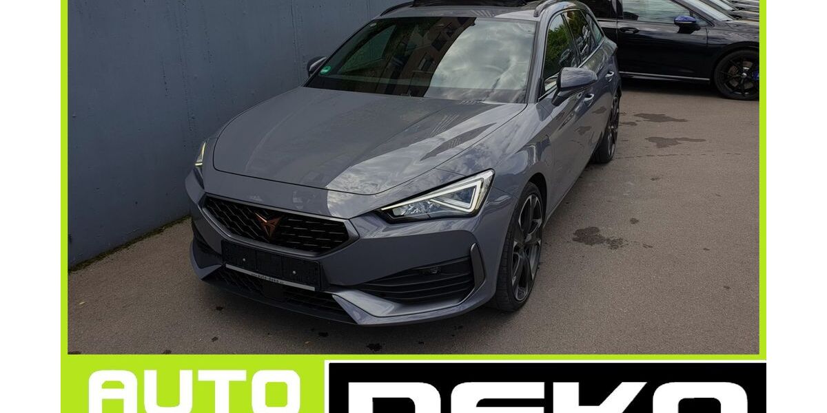 Cupra Leon 43.880 km 24.370 &euro; Waiblingen 71332