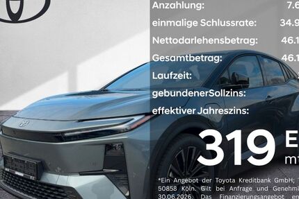 Toyota C-HR 1.790 km 50.990 &euro; Ansbach 91522