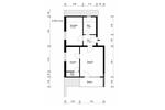 Etagenwohnung Niebüll - 2 Zimmer, 52 m&sup2;, 520&euro; | Angebot:26535074