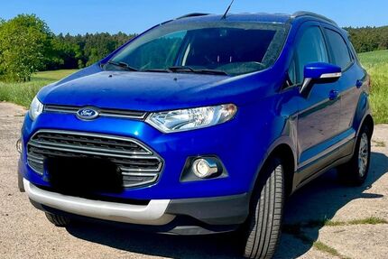 Ford EcoSport 85.000 km 6.500 &euro; Seßlach 96145