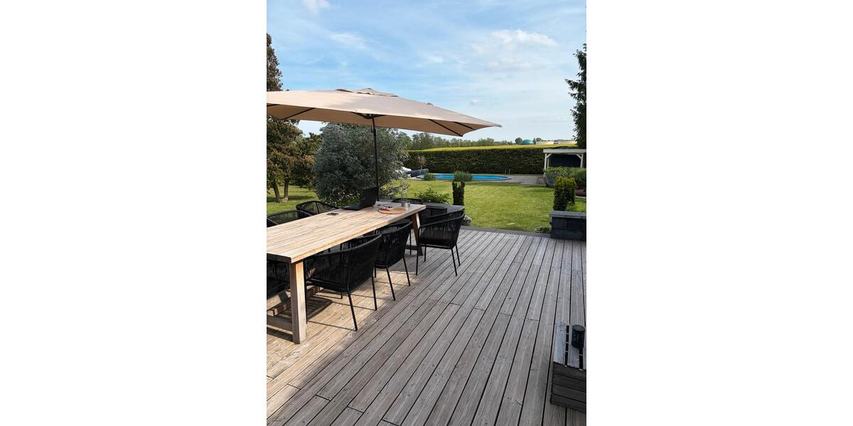 Bungalow Raguhn-Jeßnitz Jeßnitz - 4 Zimmer, 110 m&sup2;, 320.000&euro; | Angebot:26705706