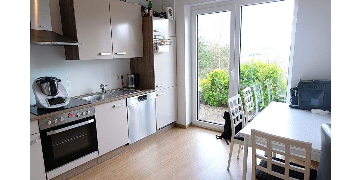Etagenwohnung Bad Hersfeld - 2 Zimmer, 60 m&sup2;, 190.000&euro; | Angebot:25735041
