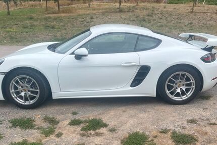 Porsche Cayman 77.500 km 49.500 &euro; Steinheim an der Murr 71711