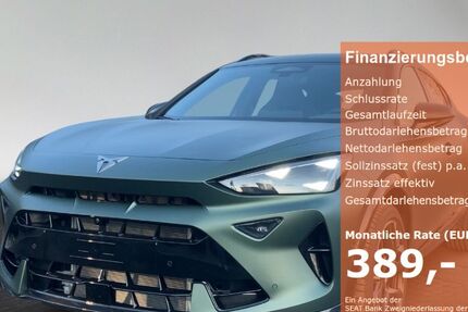 Cupra Formentor 2.490 km 50.190 &euro; Hannover 30165
