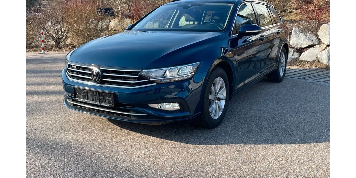 VW Passat Variant 26.898 km 27.990 &euro; Tiefenbach 93464