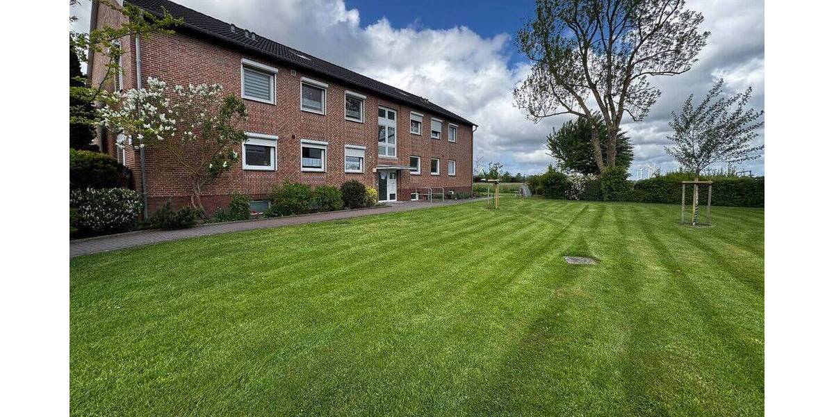 Etagenwohnung Brunsbüttel - 5 Zimmer, 100 m&sup2;, 189.900&euro; | Angebot:26826798