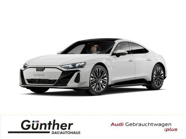 Audi e-tron GT 17.500 km 100.233 &euro; Walldürn 74731
