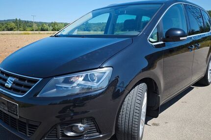 Seat Alhambra 160.400 km 17.490 &euro; Postbauer-Heng 92353