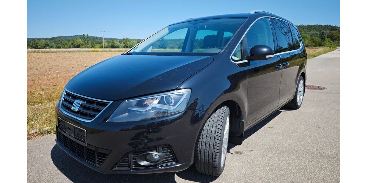 Seat Alhambra 160.400 km 17.990 &euro; Postbauer-Heng 92353