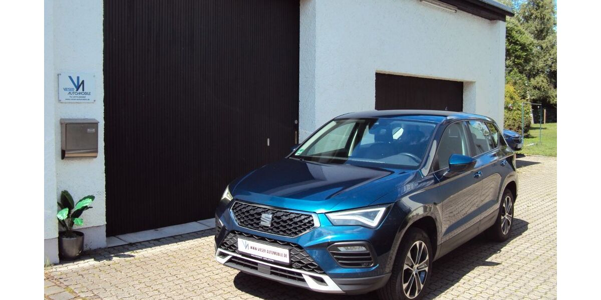 Seat Ateca 244.000 km 10.990 &euro; Karlsfeld 85757