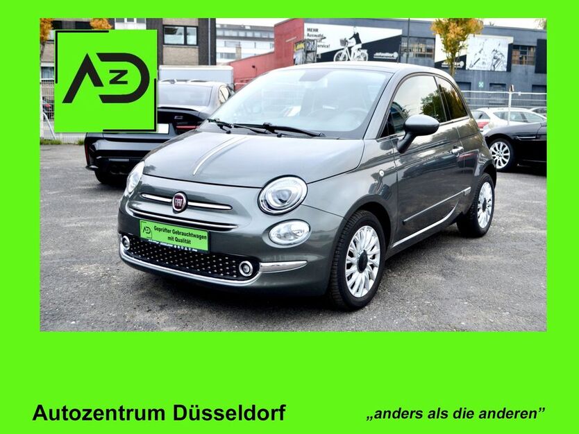 Fiat 500 8.753 km 13.980 € Düsseldorf 40229