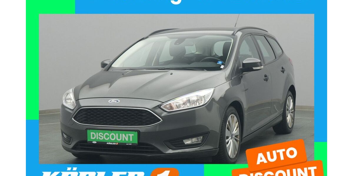 Ford Focus 118.000 km 4.100 &euro; Bad Nauheim 61231