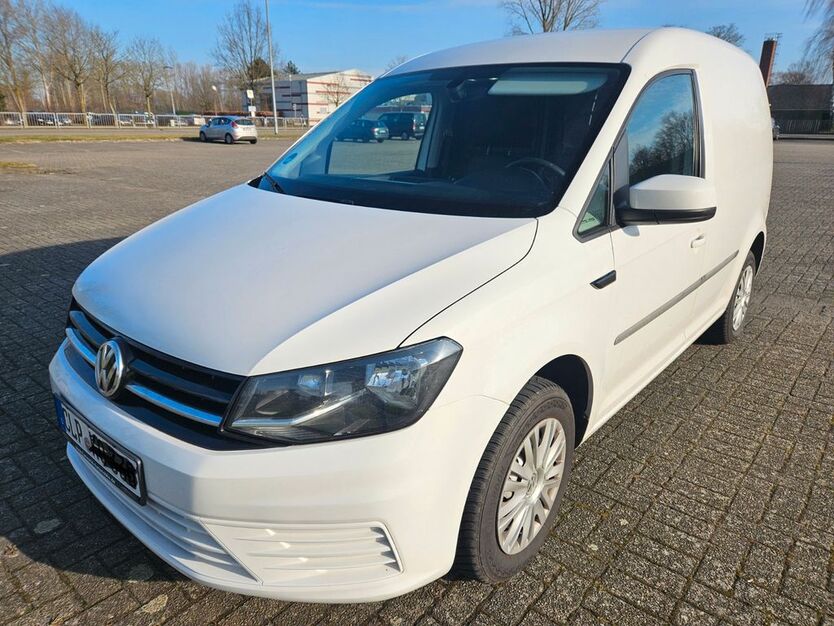 VW Caddy 140.000 km 11.500 € Barßel 26676