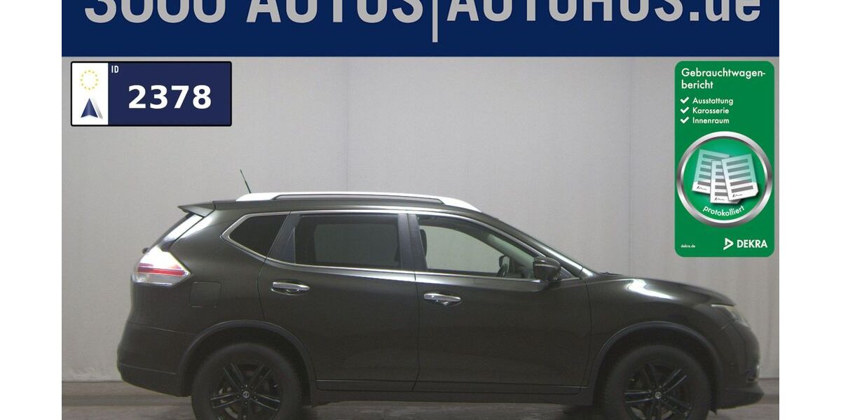 Nissan X-Trail 210.064 km 8.790 &euro; Gyhum/Bockel 27404