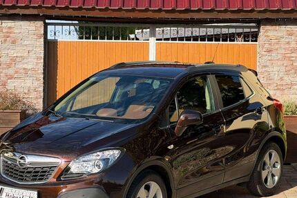 Opel Mokka 99.985 km 9.999 &euro; Salzatal 06198