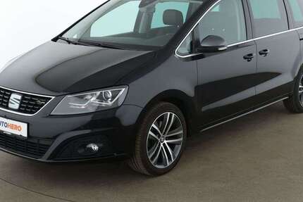 Seat Alhambra 57.880 km 28.760 &euro; Laatzen 30880