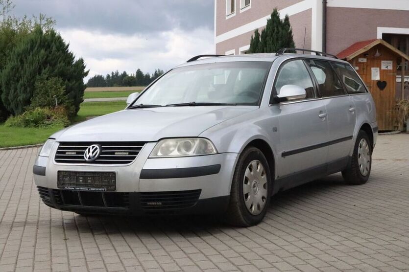 Passat Variant