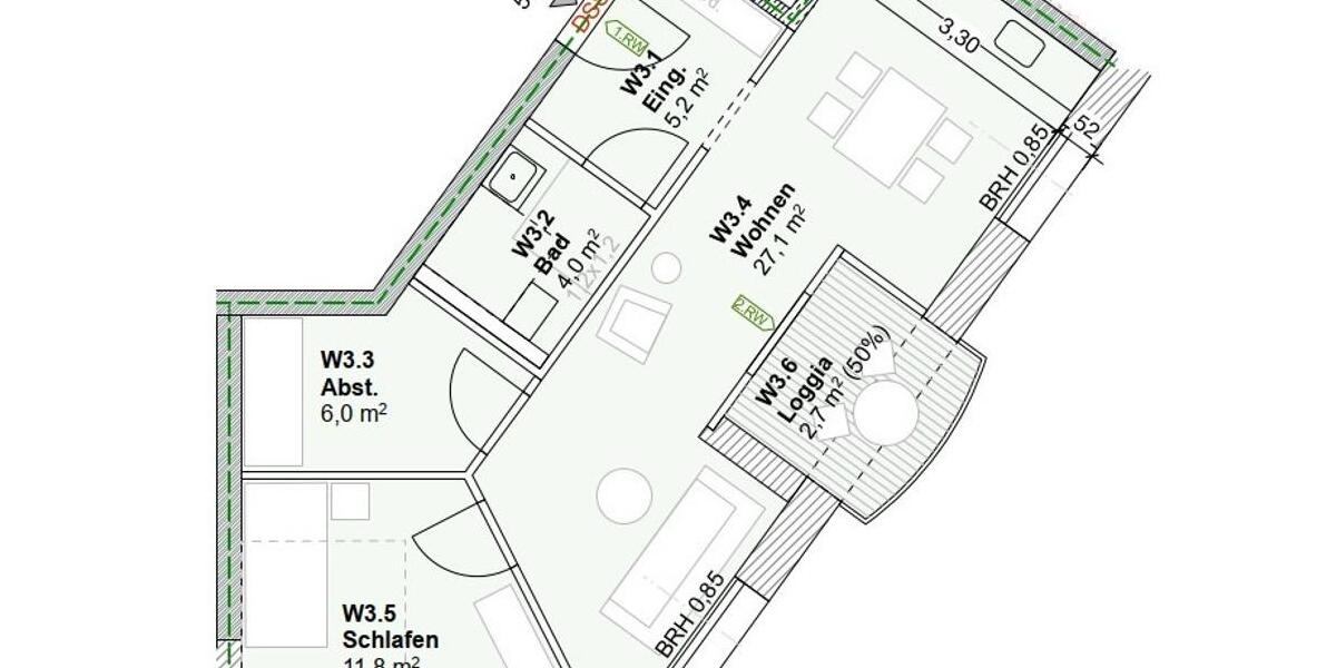 Etagenwohnung Emlichheim - 123 Zimmer, 123 m&sup2;, 123&euro; | Angebot:23647382