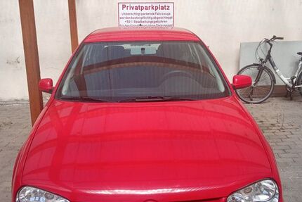 VW Golf 160.000 km 2.600 &euro; Bamberg 96047