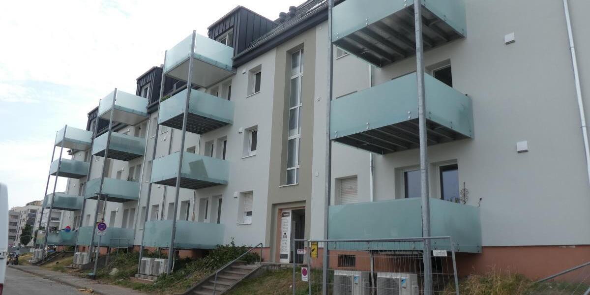 Trier-Feyen neue Maisonettewohnung mit Flair, moderner Heiztechnik sowie toller Weitsicht - Dachgeschoßwohnung Trier Feyen-Weismark | Angebot:27152341