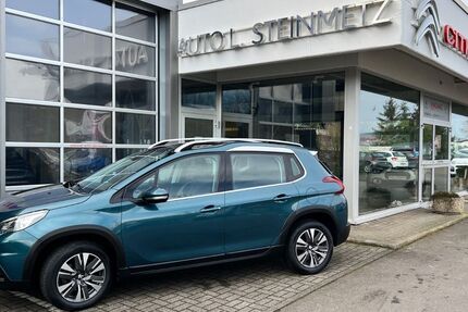 Peugeot 2008 38.500 km 9.450 &euro; Bernkastel-Kues 54470