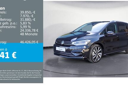 VW Touran 17.200 km 36.430 &euro; Rottweil 78628