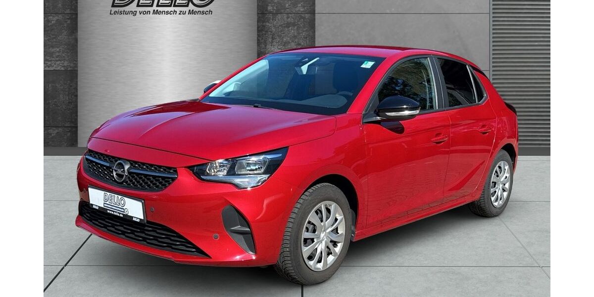 Opel Corsa 50.057 km 12.990 &euro; Hamburg 22117