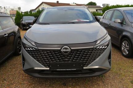 Nissan Qashqai 1.500 km 30.490 € Steyerberg 31595