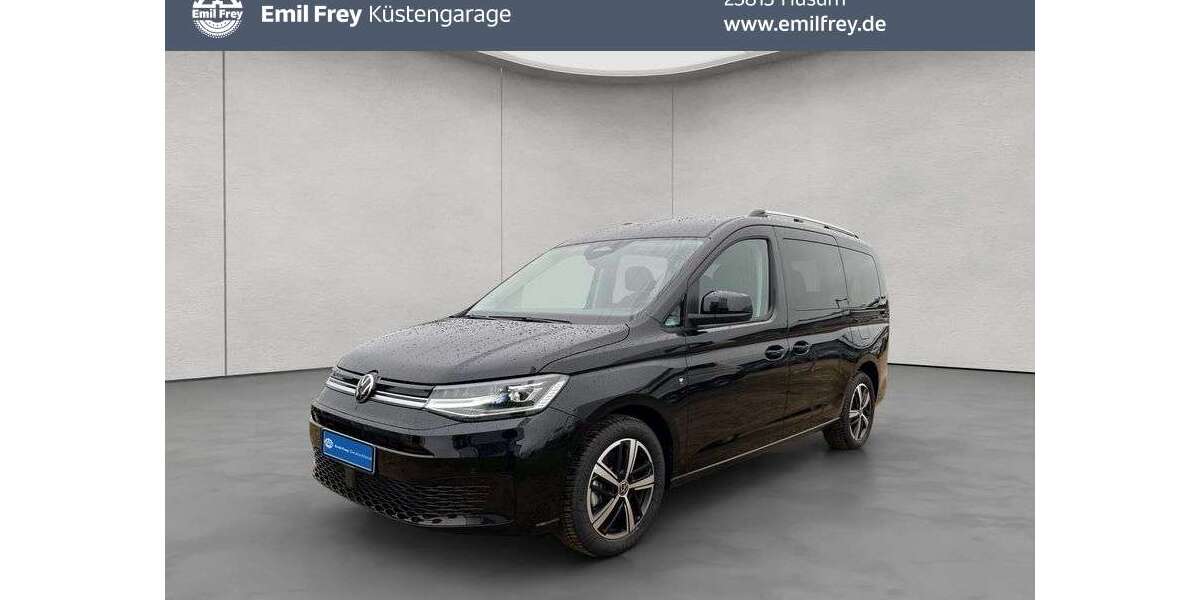 VW Caddy 8.652 km 39.890 &euro; Husum 25813