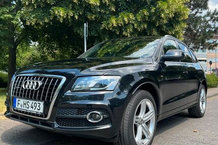 Audi Q5 231.534 km 12.990 € Frankfurt am Main 65931