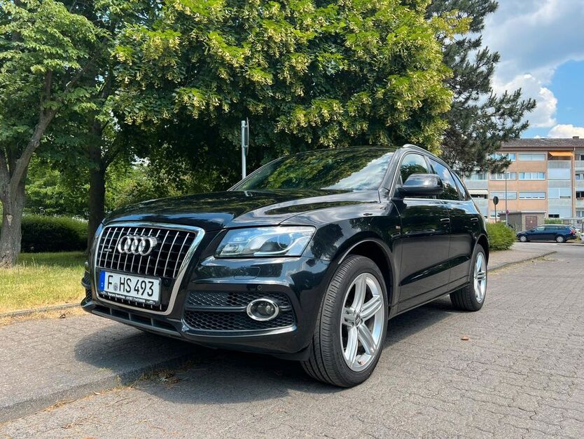 Audi Q5 231.534 km 12.990 € Frankfurt am Main 65931