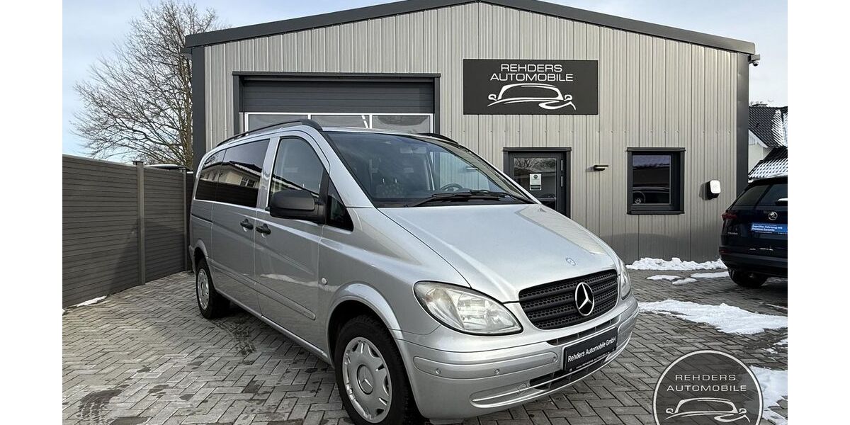 Mercedes-Benz Vito 288.344 km 6.599 &euro; Hemdingen 25485