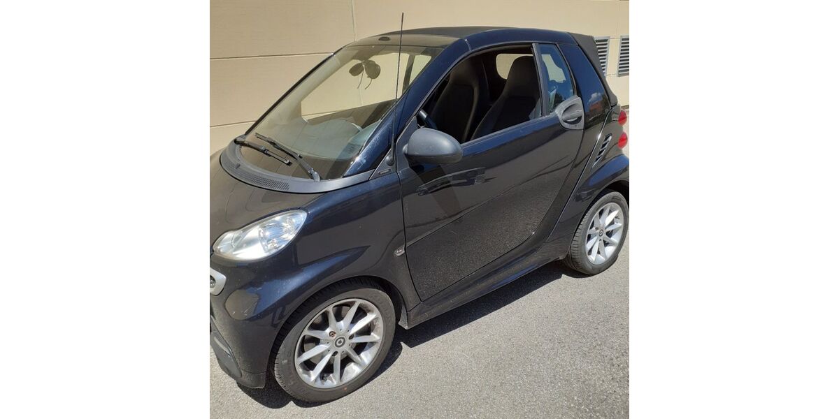 Smart ForTwo 105.000 km 5.700 &euro; Krumbach 86381
