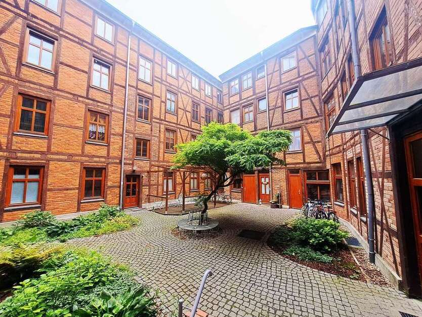 Wohnung zum Mieten in Magdeburg 399 € 37 m²