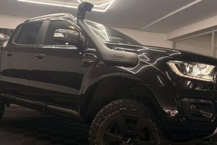 Ford Ranger 118.316 km 28.480 &euro; Wutöschingen-Degernau 79793