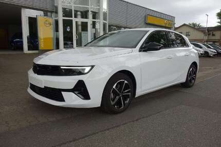 Opel Astra 7.500 km 21.950 &euro; Sankelmark 24988
