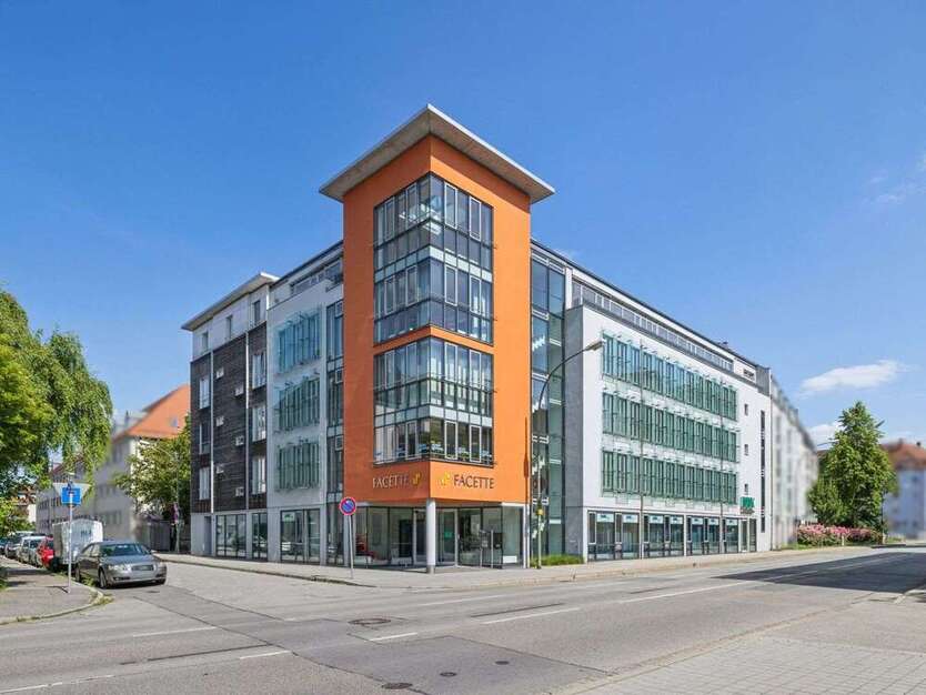 Büro in Landshut 1.490.000 € 475.55 m²