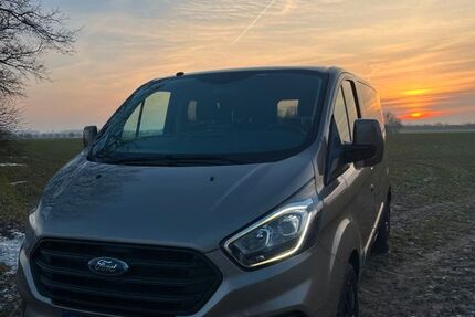 Ford Transit Custom 121.000 km 21.999 &euro; Selmsdorf 23923