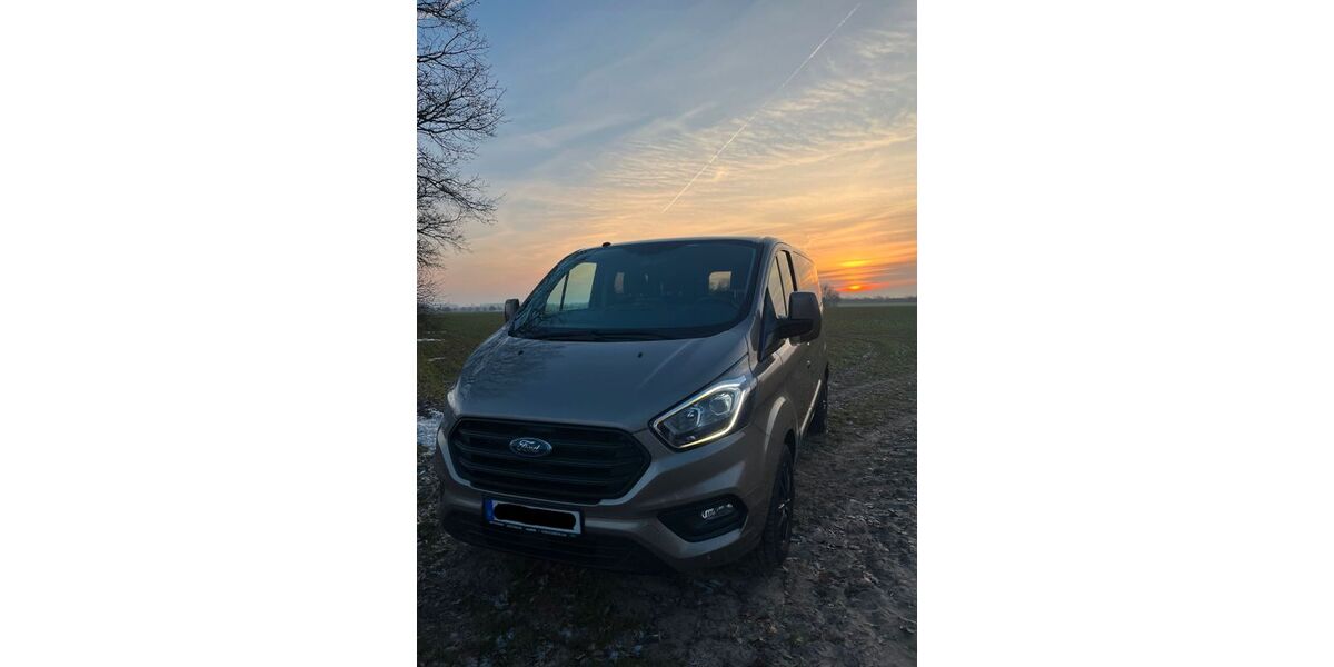 Ford Transit Custom 121.000 km 21.999 &euro; Selmsdorf 23923