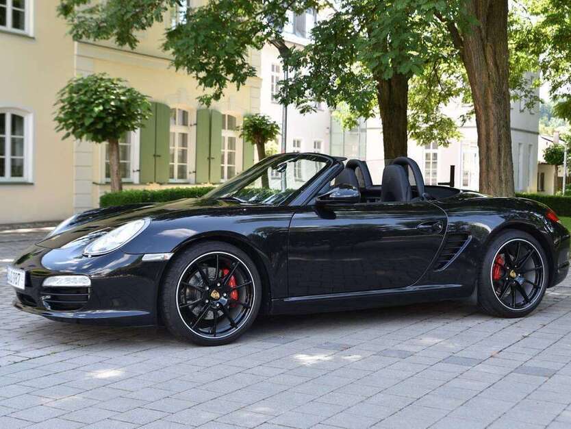 Boxster