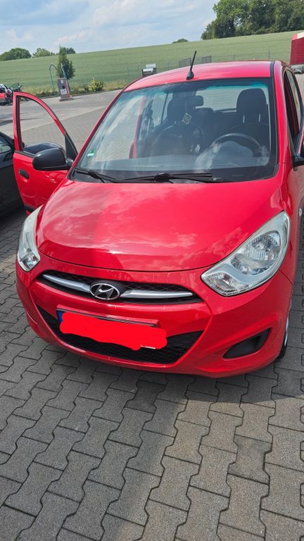 Hyundai i10 158.200 km 2.300 € Reinheim 64354