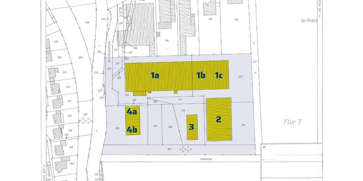 Gewerbeobjekt Lippstadt Bad Waldliesborn - 2.990&euro; | Angebot:24255274