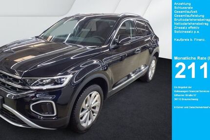 VW T-Roc