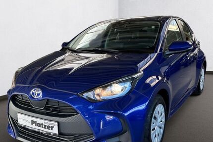 Toyota Yaris 22.549 km 14.990 € Neumarkt 92318