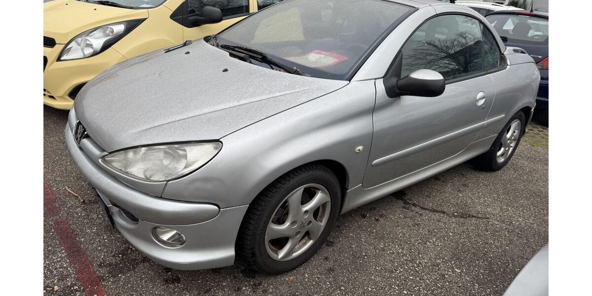 Peugeot 206 186.000 km 790 &euro; Dachau (bei München) 85221