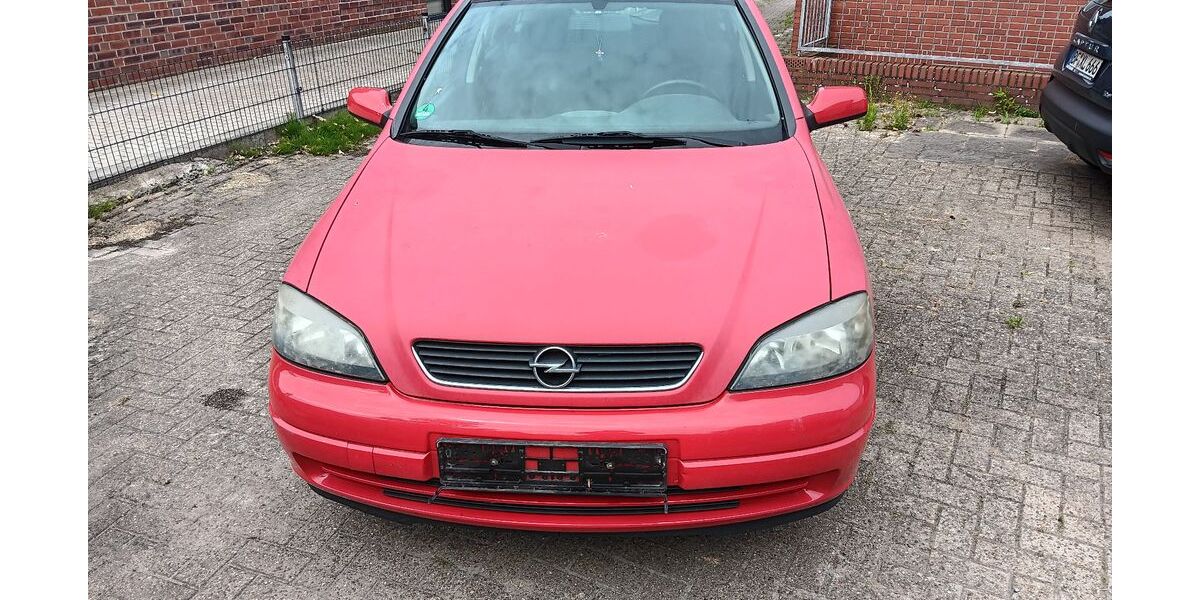 Opel Astra 169.238 km 1.500 &euro; Rheine-Elte 48432