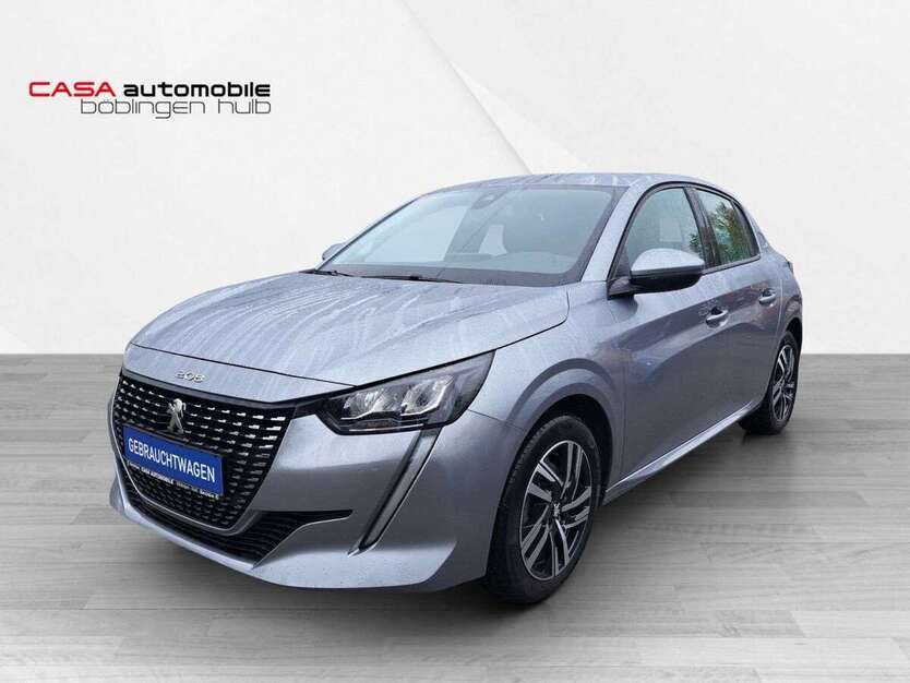 Peugeot 208 30.300 km 13.890 € Böblingen 71034