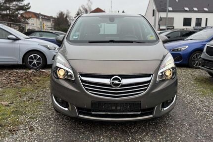 Opel Meriva 71.000 km 8.999 € Mainz-Kastel 55252