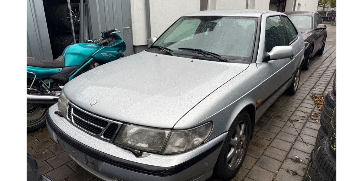 Saab 900 276.733 km 600 &euro; Berlin 12357
