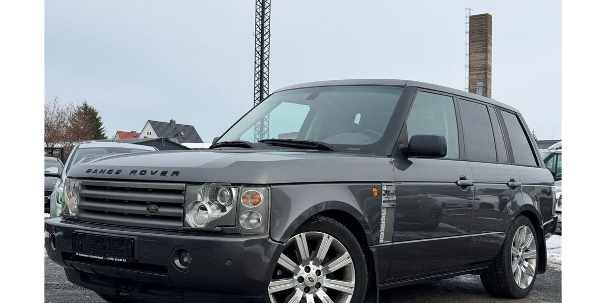Land Rover Range Rover 263.500 km 6.999 &euro; Breitenbach 37327